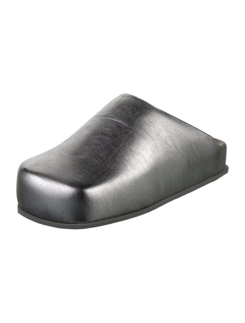 Yume Yume Leather Mules