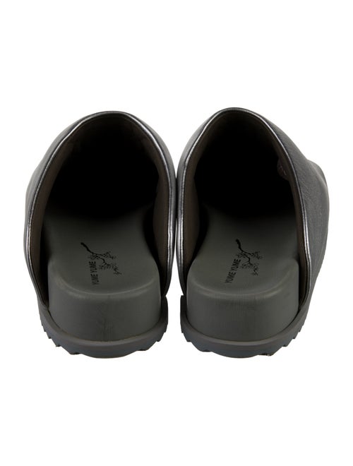 Yume Yume Leather Mules