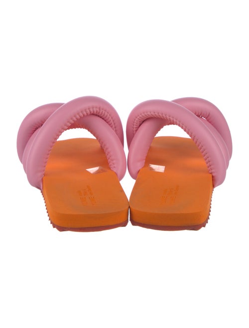 Yume Yume Leather Slides