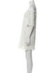Yoana Baraschi Off-The-Shoulder Mini Dress w/ Tags
