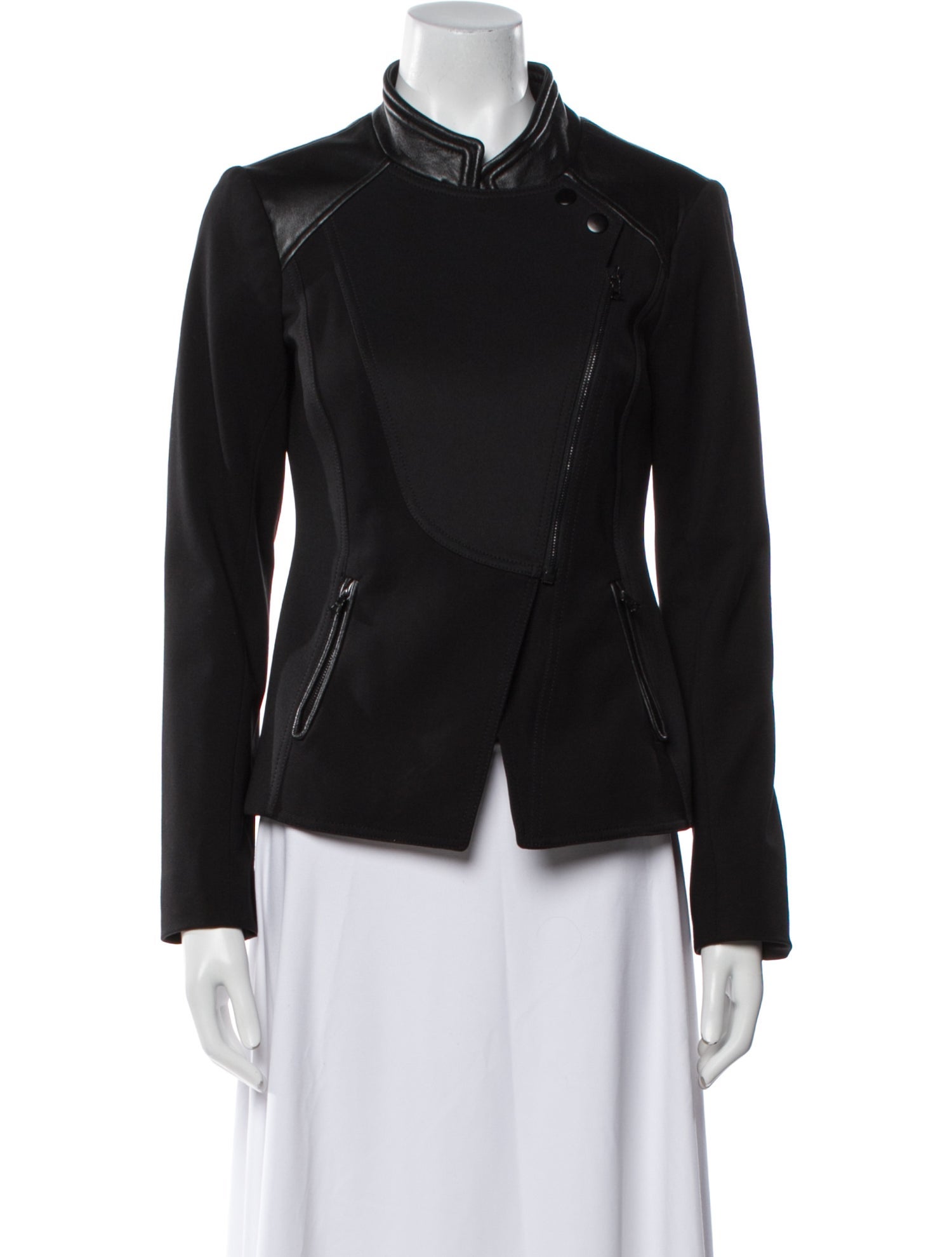 Yoana Baraschi Biker Jacket