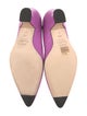 Yuni Buffa Leather Pumps