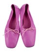 Yuni Buffa Leather Ballet Flats