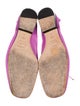 Yuni Buffa Leather Ballet Flats