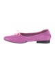 Yuni Buffa Leather Ballet Flats