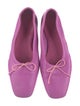Yuni Buffa Leather Ballet Flats