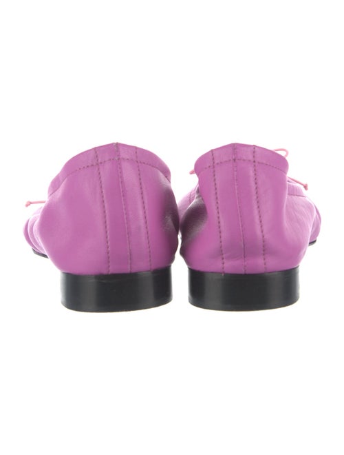 Yuni Buffa Leather Ballet Flats