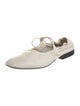 Yuni Buffa Leather Ballet Flats