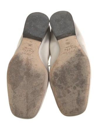 Yuni Buffa Leather Ballet Flats