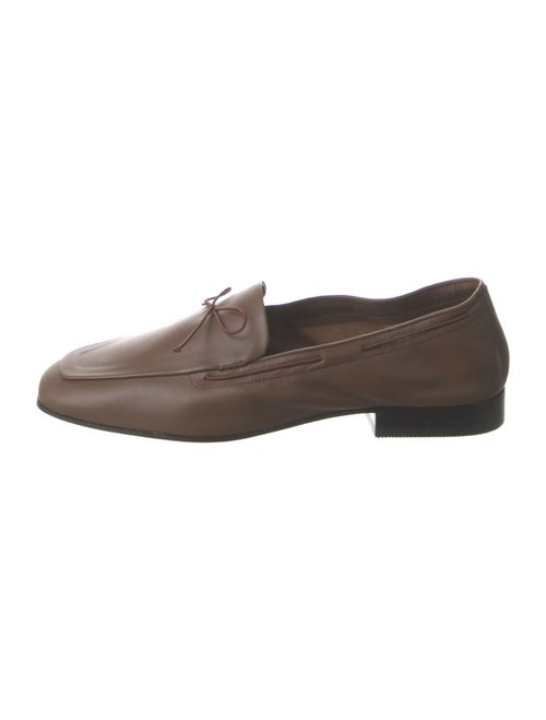 Yuni Buffa Leather Loafers