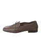 Yuni Buffa Leather Loafers
