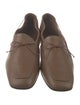 Yuni Buffa Leather Loafers