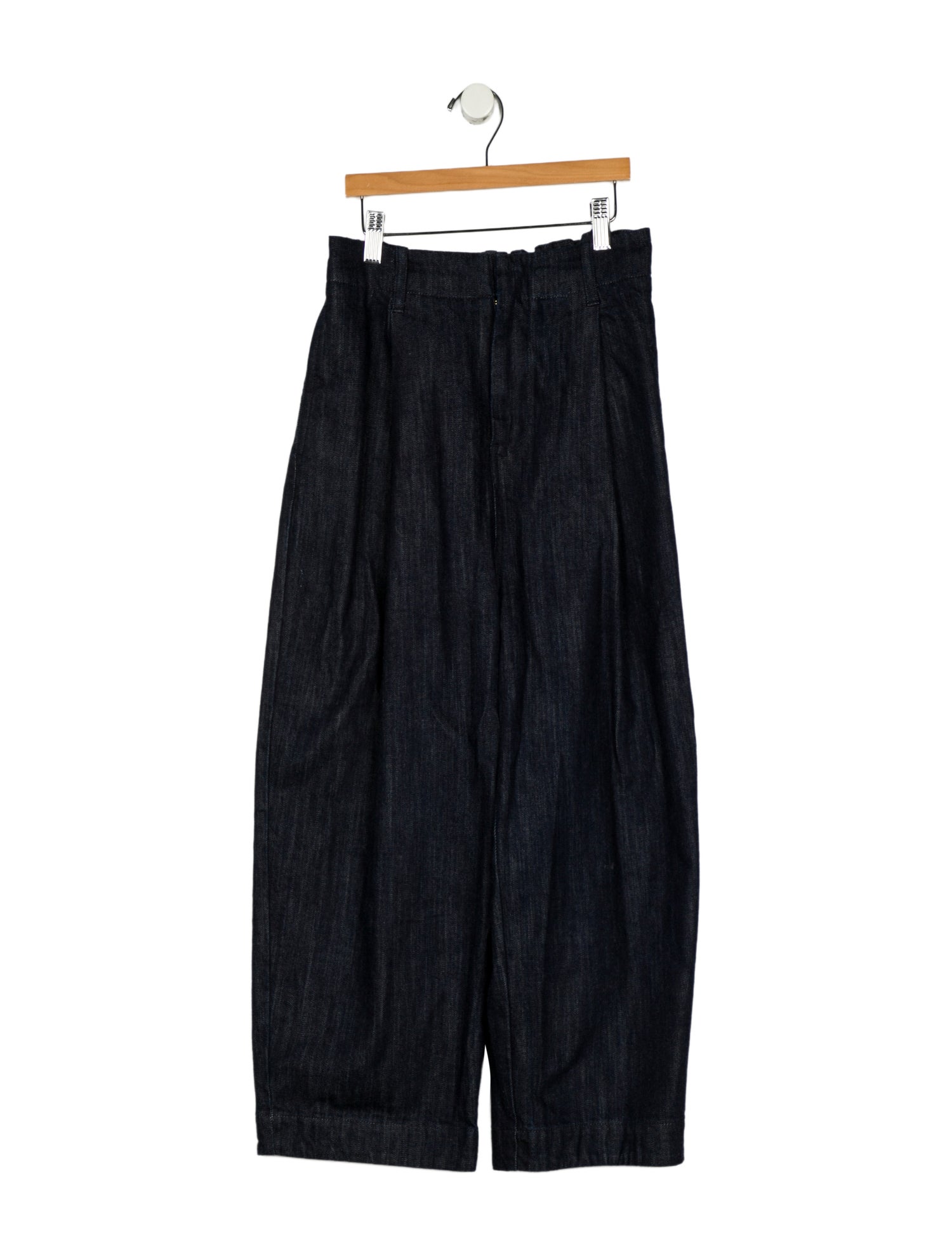 Yuni Buffa High-Rise Wide Leg Jeans