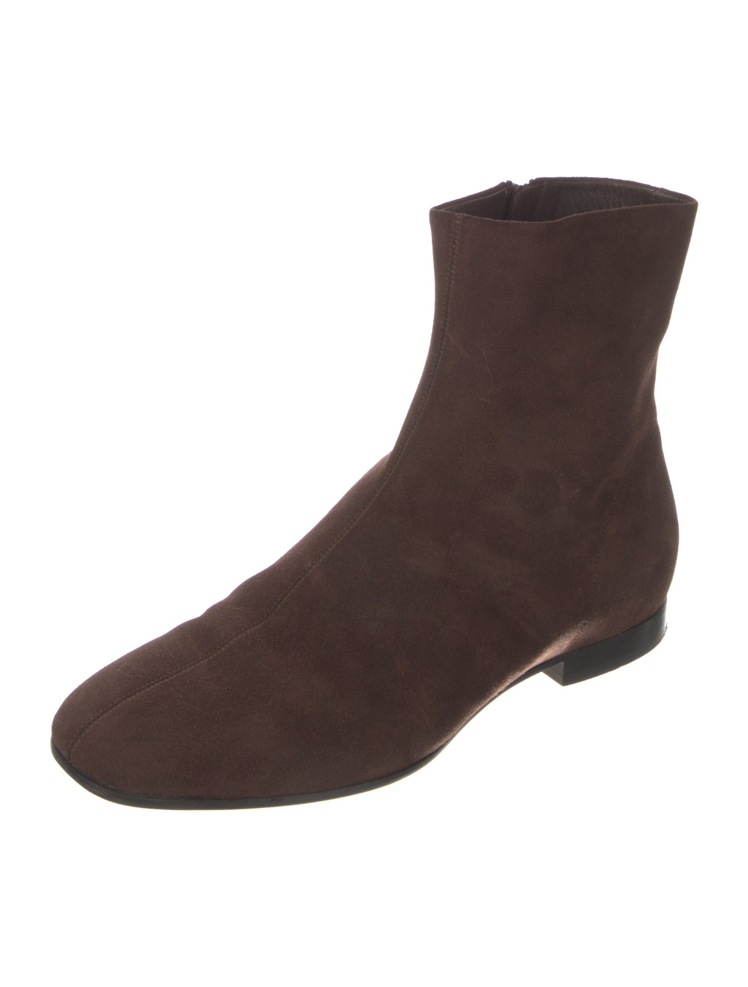 Yuni Buffa Suede Boots