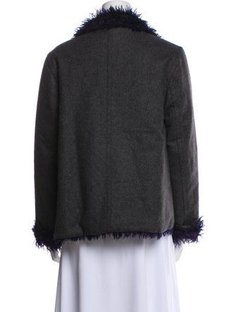 Yune Ho Wool Jacket