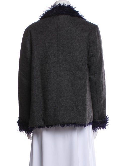 Yune Ho Wool Jacket