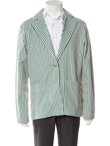 Yony Suiting Striped Blazer L