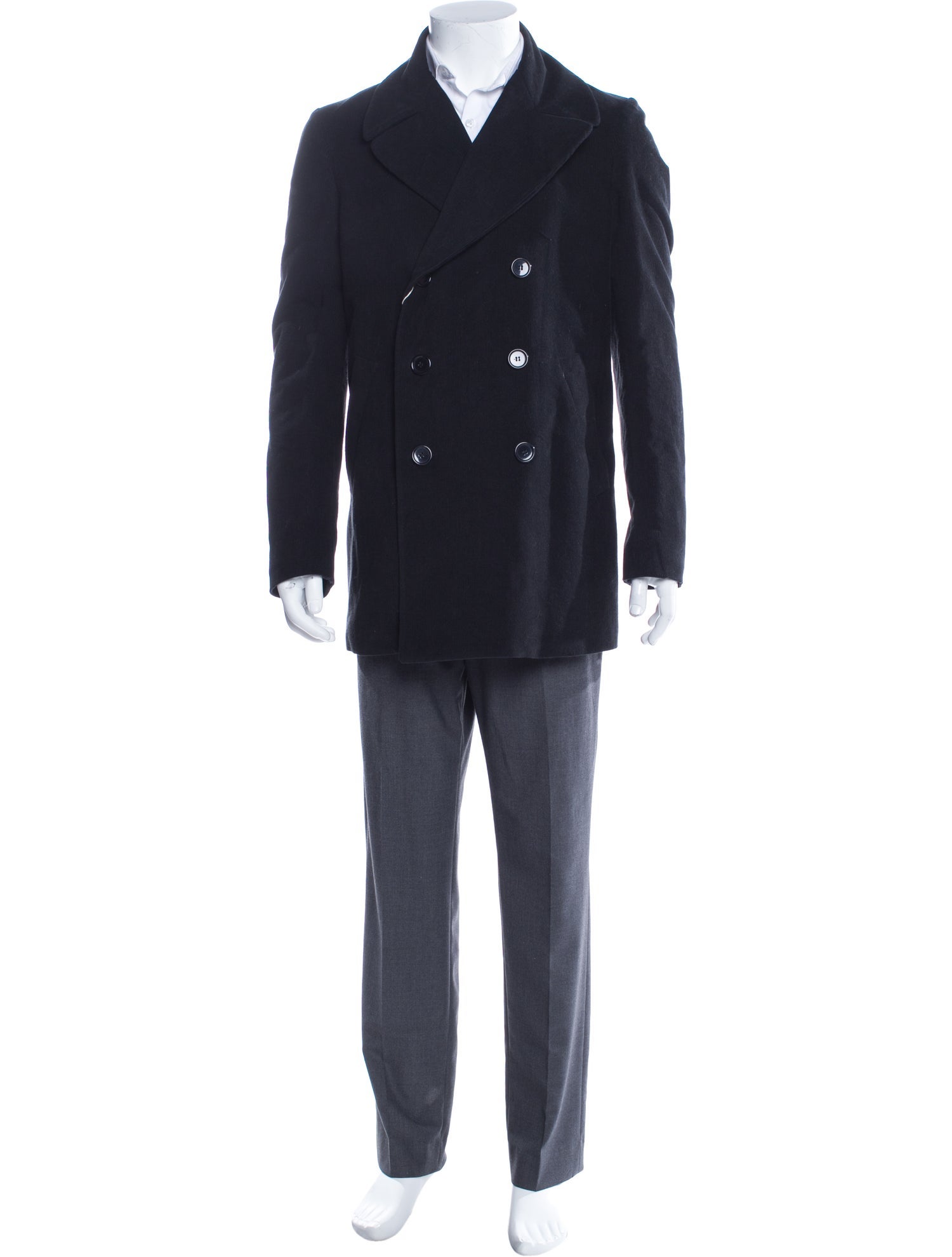 Yoon Peacoat w/ Tags