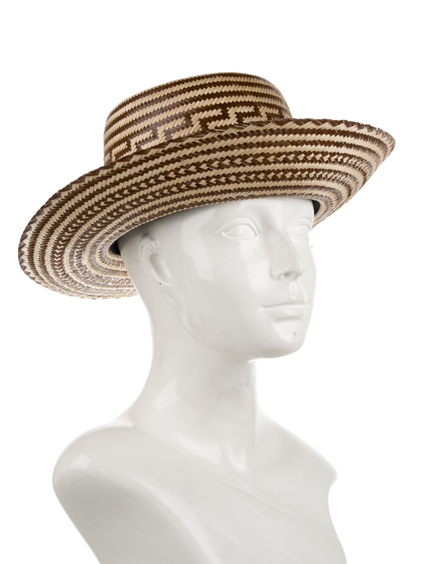 Yosuzi Yosuzi Straw Sun Hat