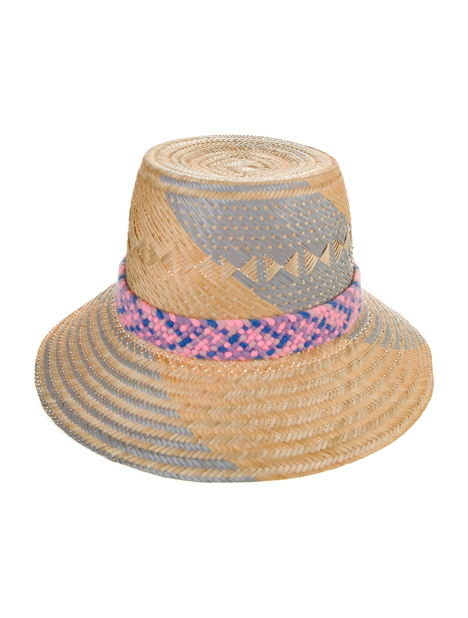 Yosuzi Straw Sun Hat