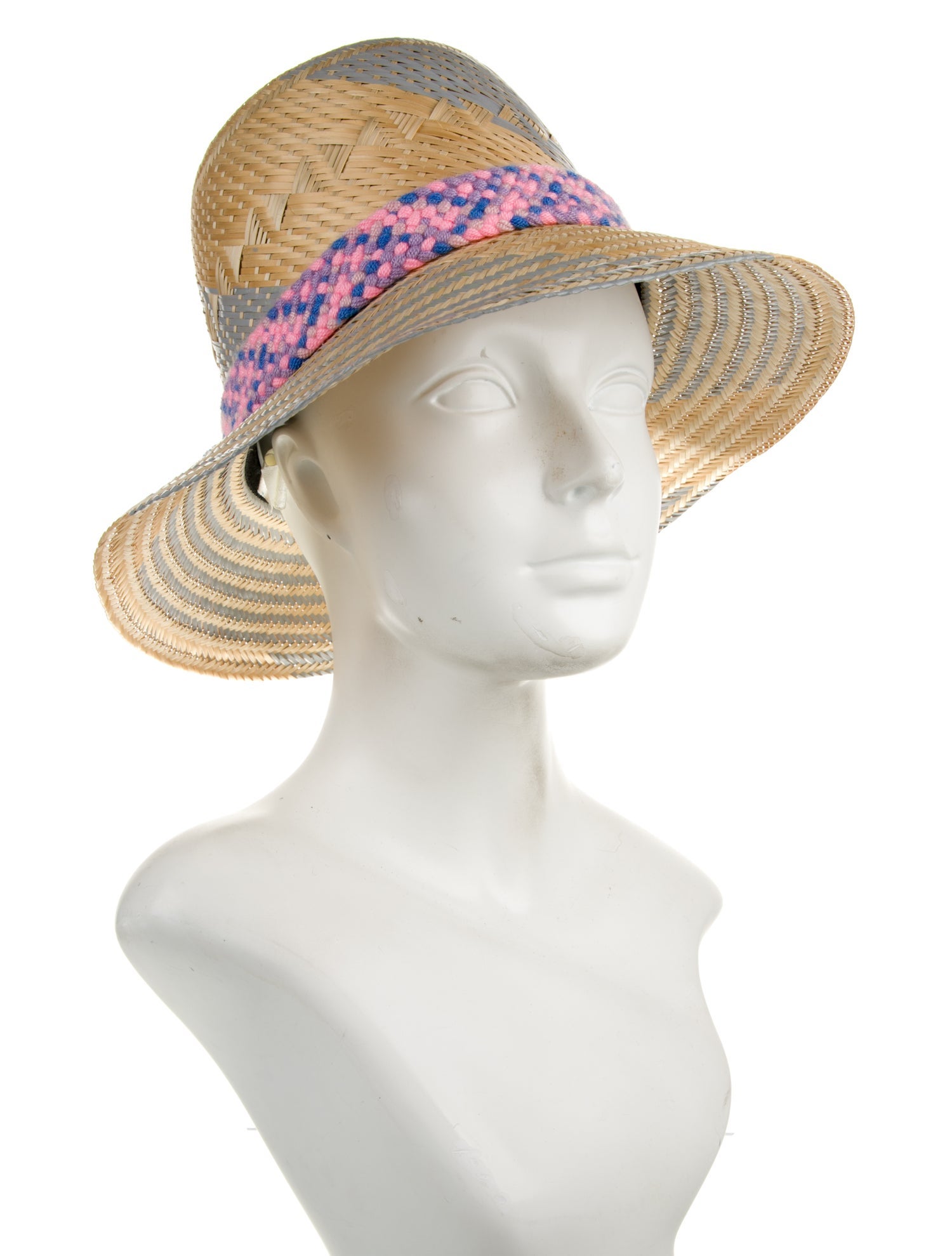 Yosuzi Straw Sun Hat