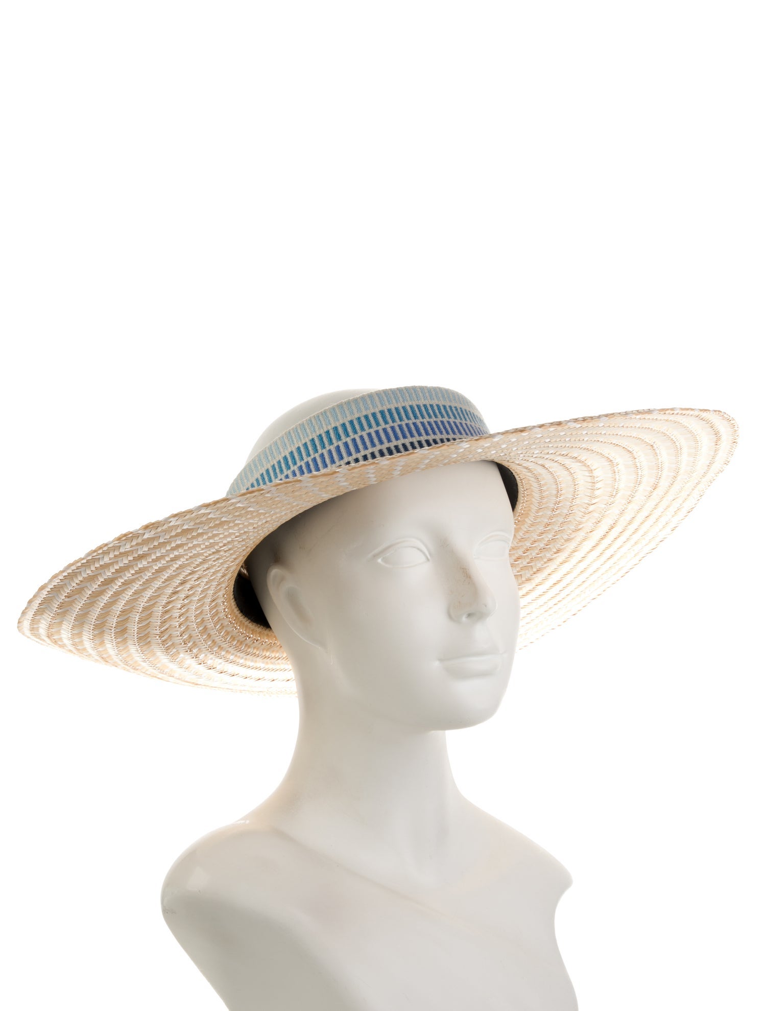 Yosuzi raffia Sun Hat