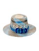 Yosuzi Woven Straw Sun Hat