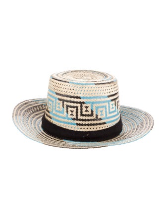 Yosuzi Straw Sun Hat