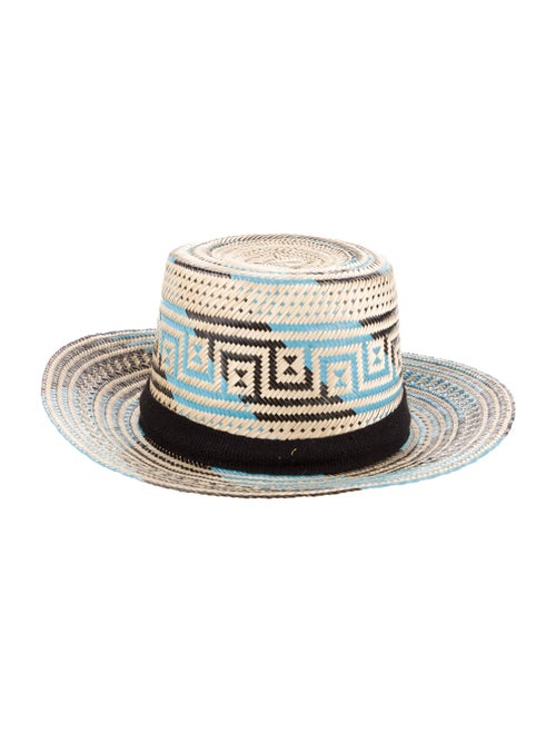 Yosuzi Straw Sun Hat