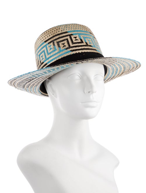 Yosuzi Straw Sun Hat