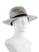Yosuzi Straw Sun Hat