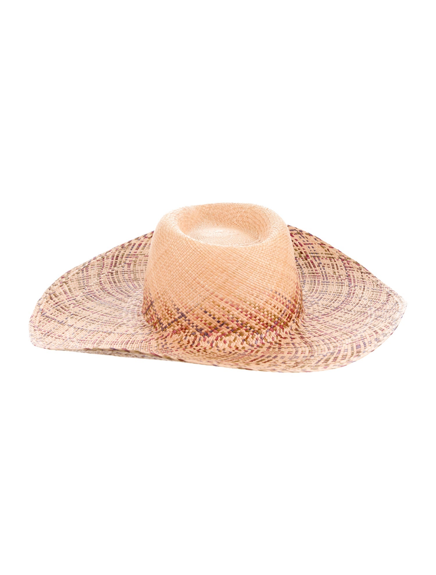 Yosuzi Yosuzi Wide Brim Hat