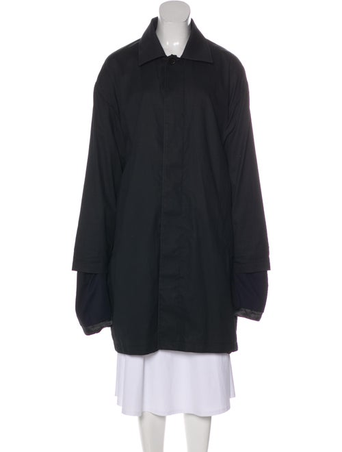 Y/Project Parka Black