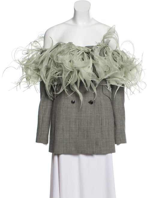 Y/Project Wool Jacket w/ Tags Wool