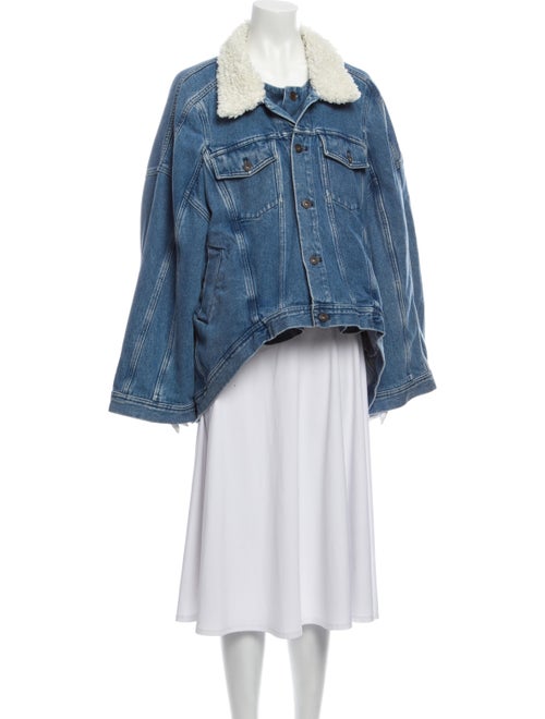 Y/Project Denim Jacket Denim