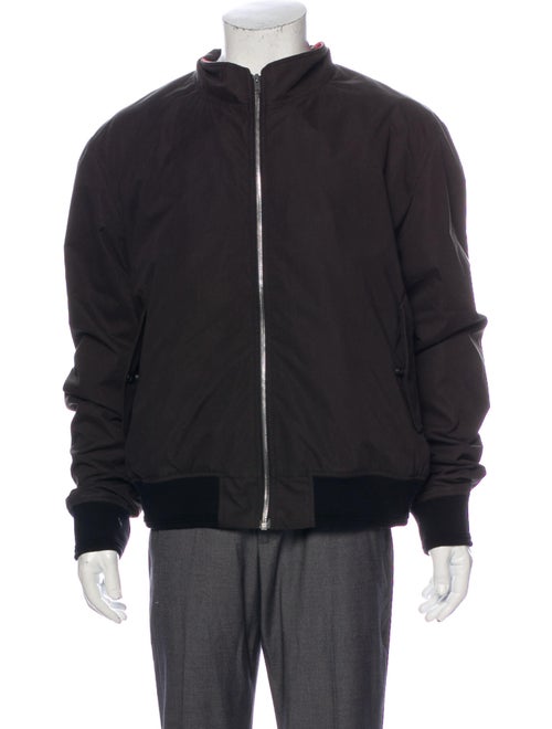 Y/Project Puffer Coat Black