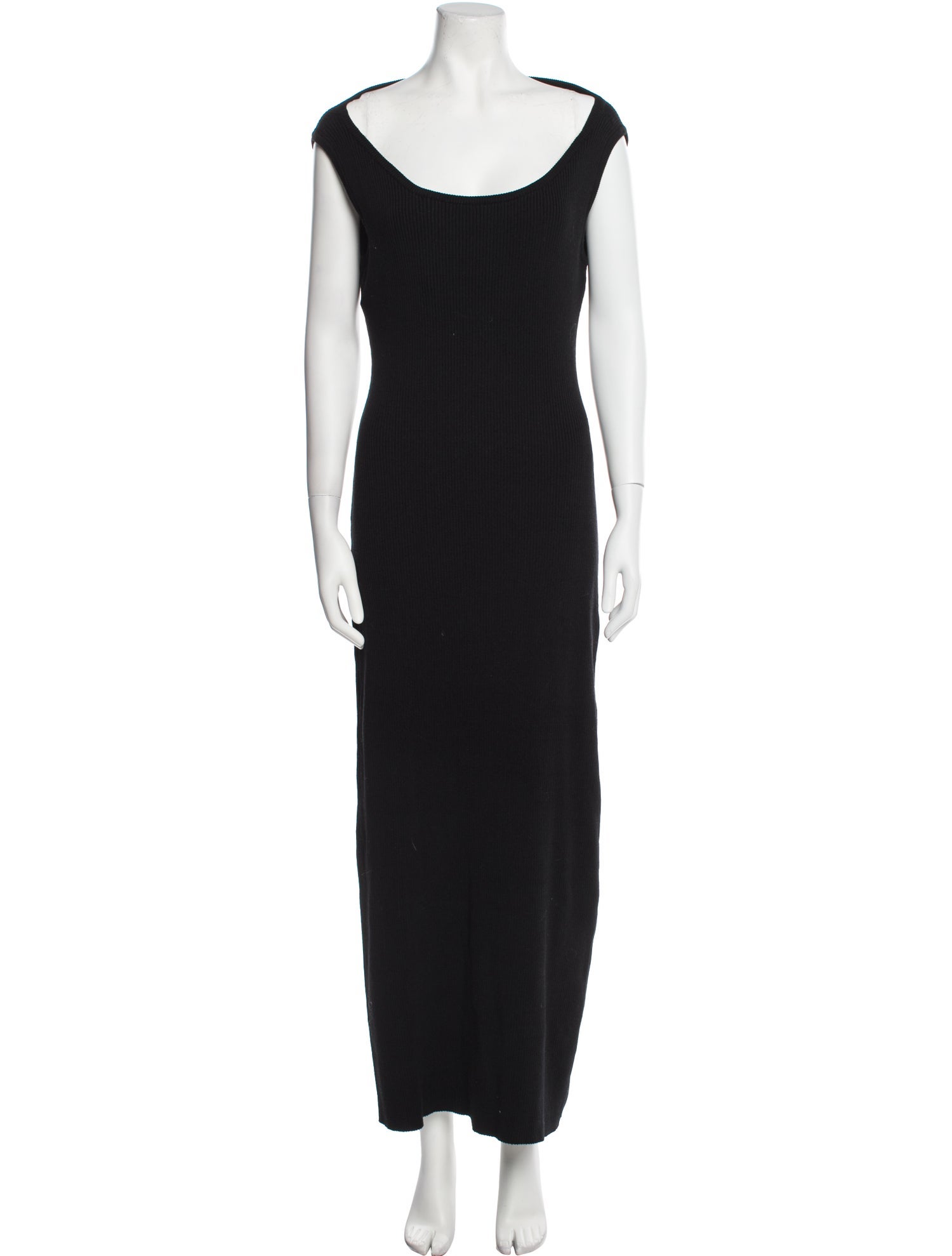 Y/Project Scoop Neck Long Dress w/ Tags