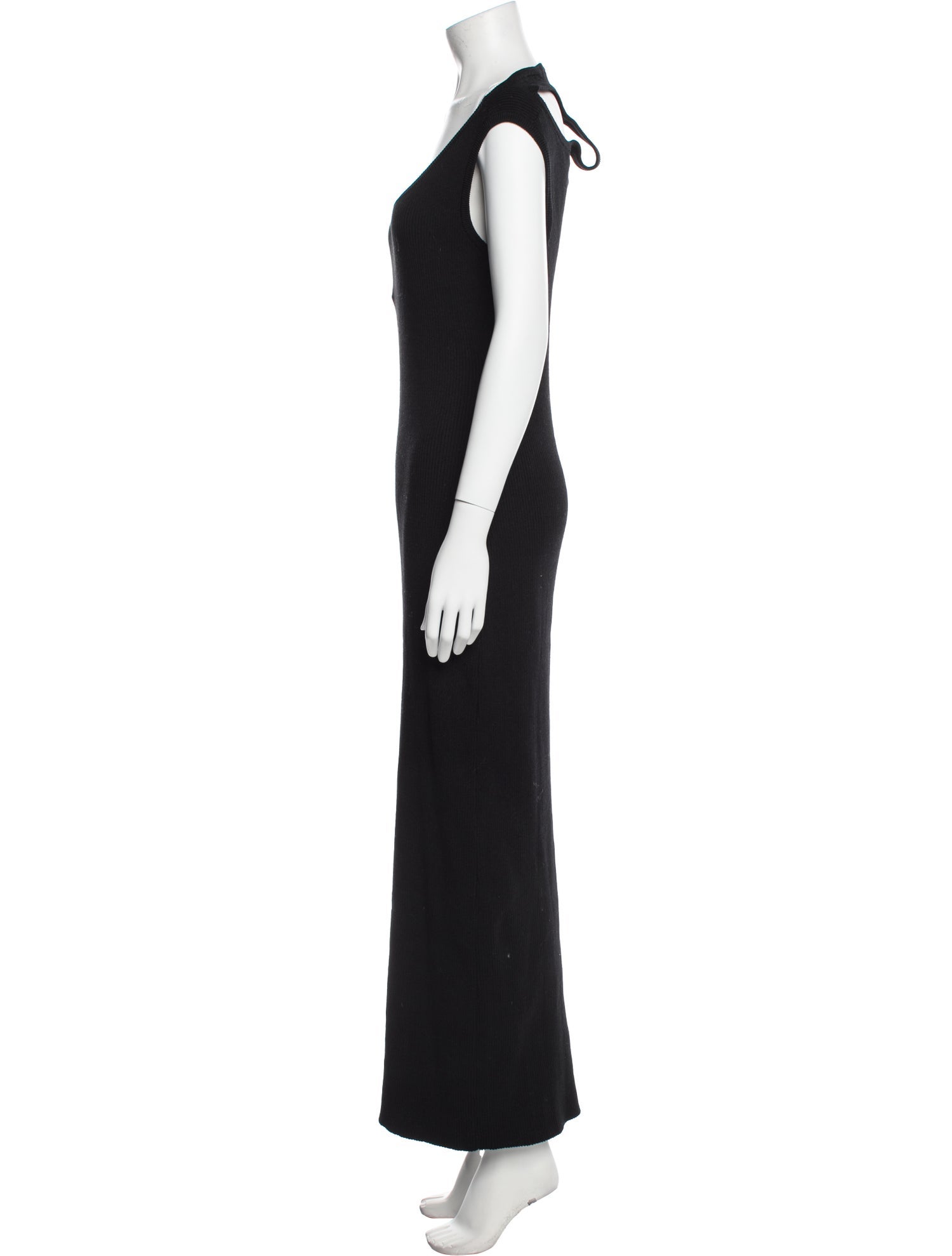 Y/Project Scoop Neck Long Dress w/ Tags