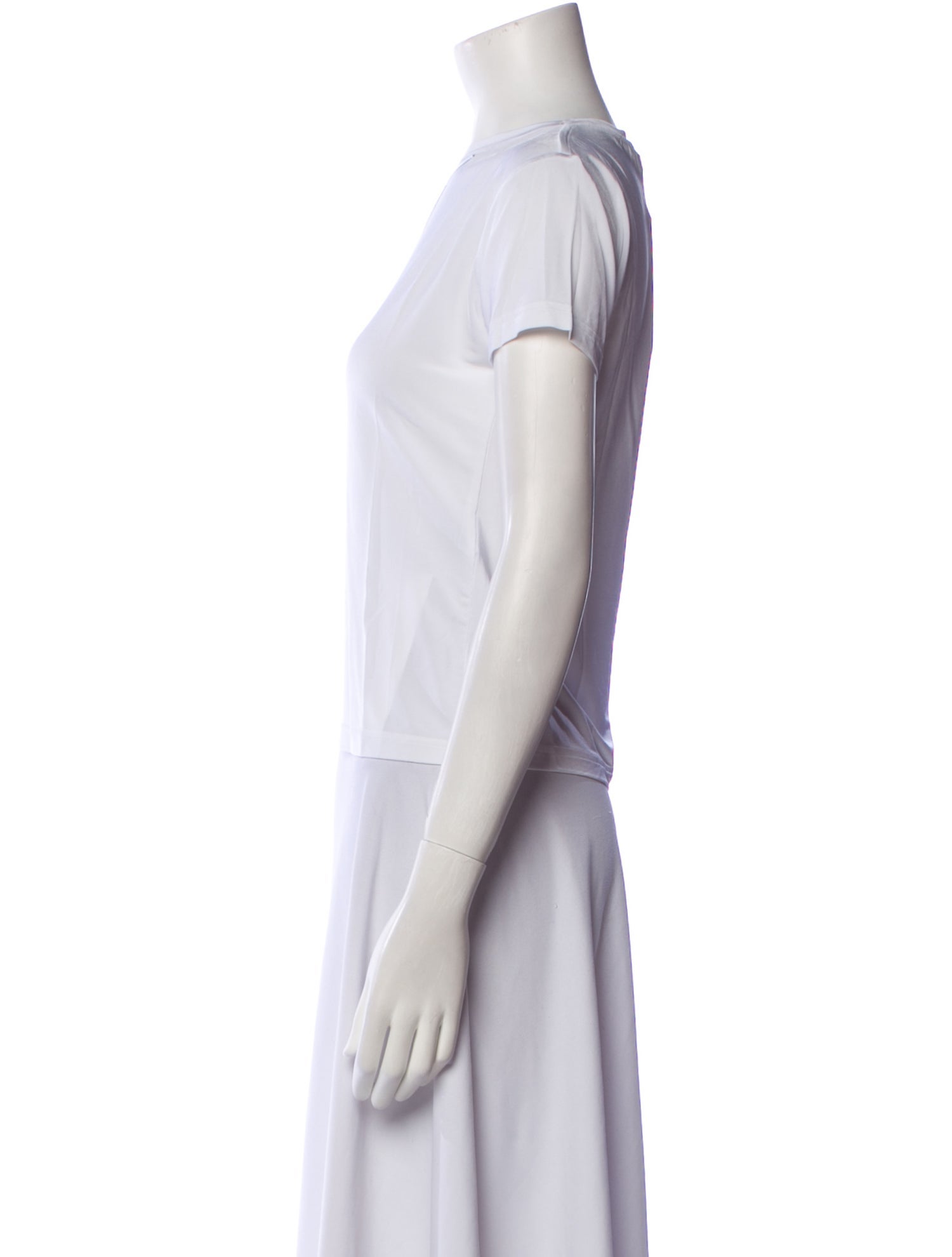 Y/Project Crew Neck Short Sleeve T-Shirt w/ Tags