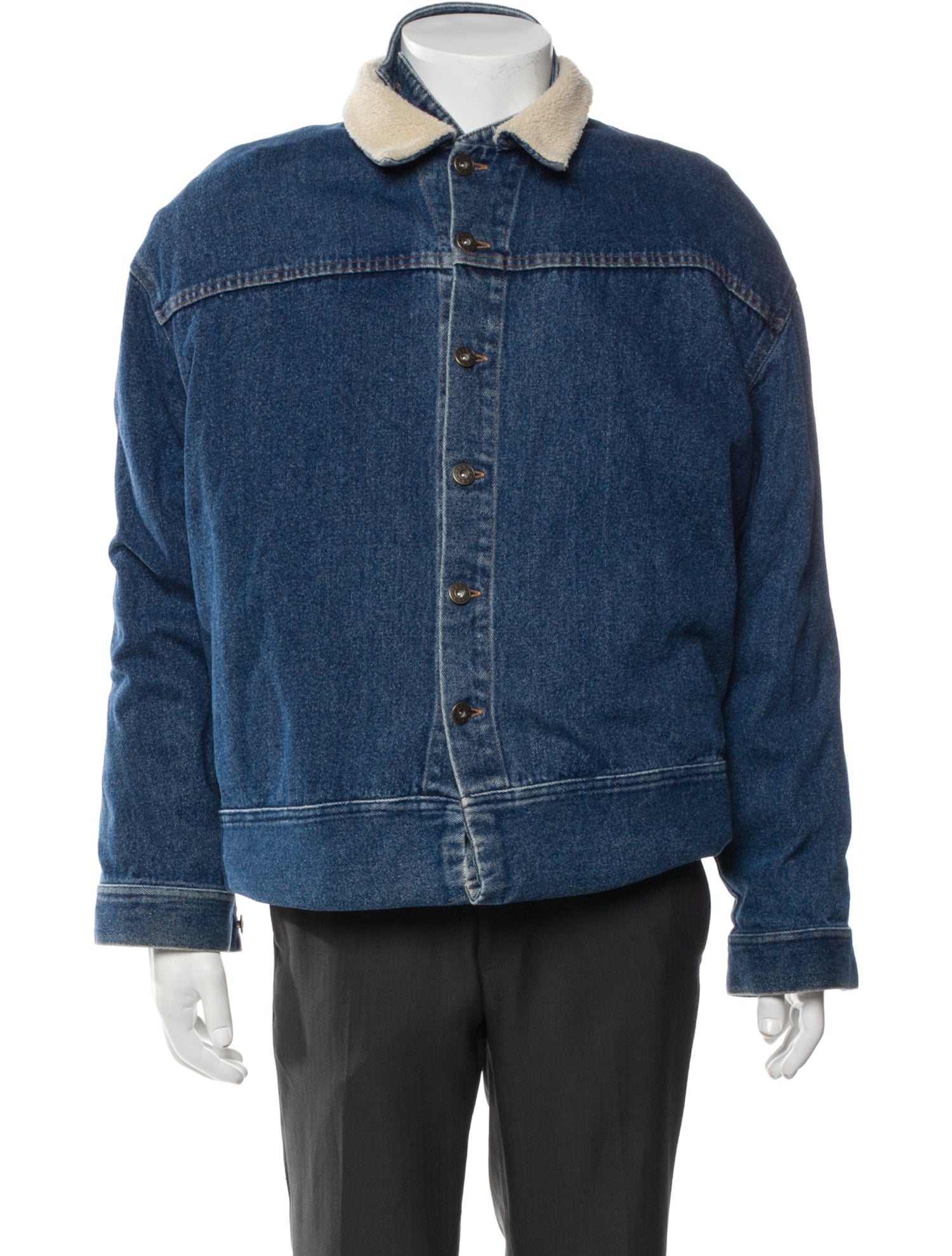 Y/Project Denim Jacket