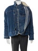 Y/Project Denim Jacket