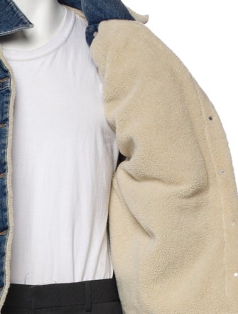 Y/Project Denim Jacket