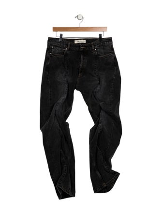 Y/Project Skinny Jeans