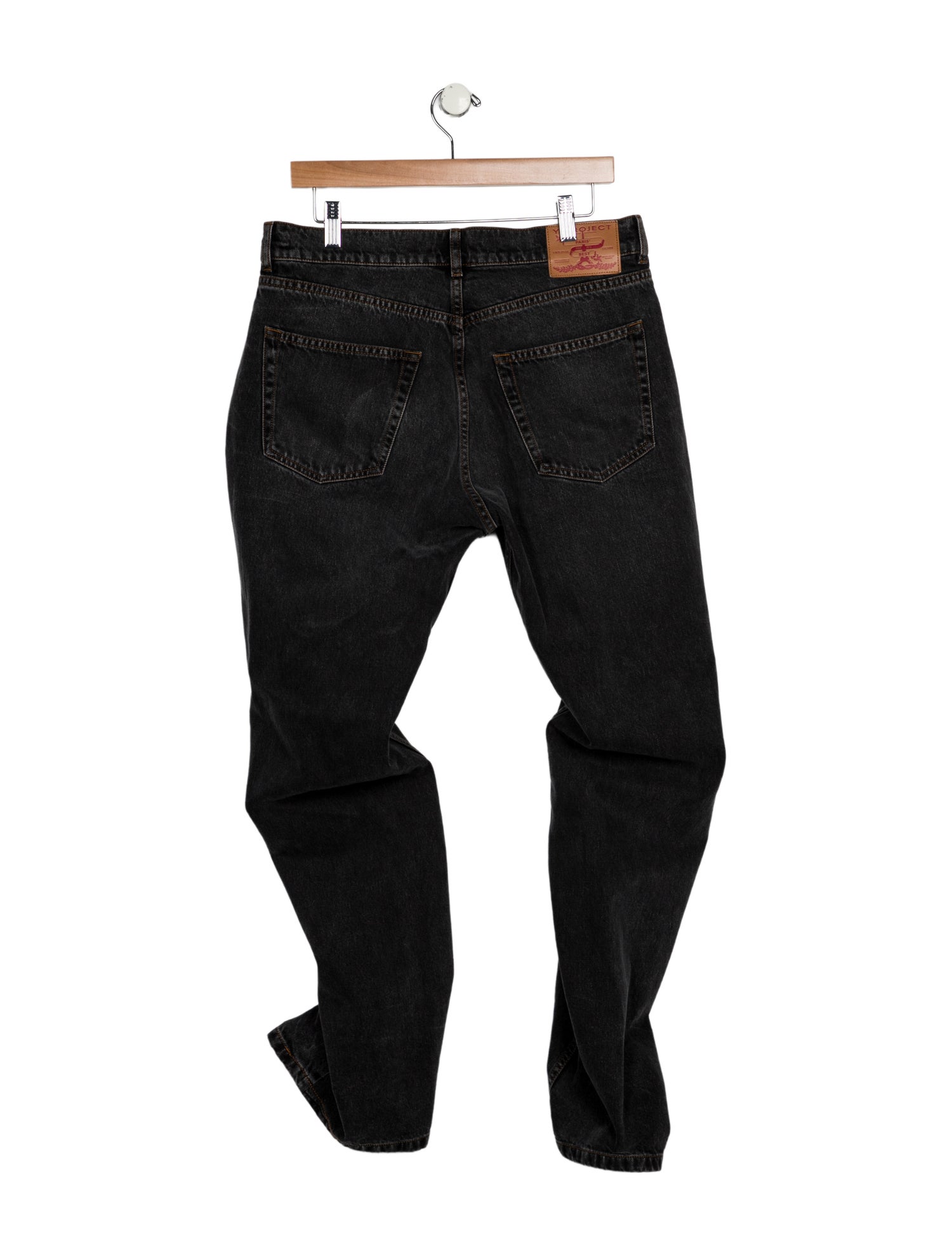 Y/Project Skinny Jeans