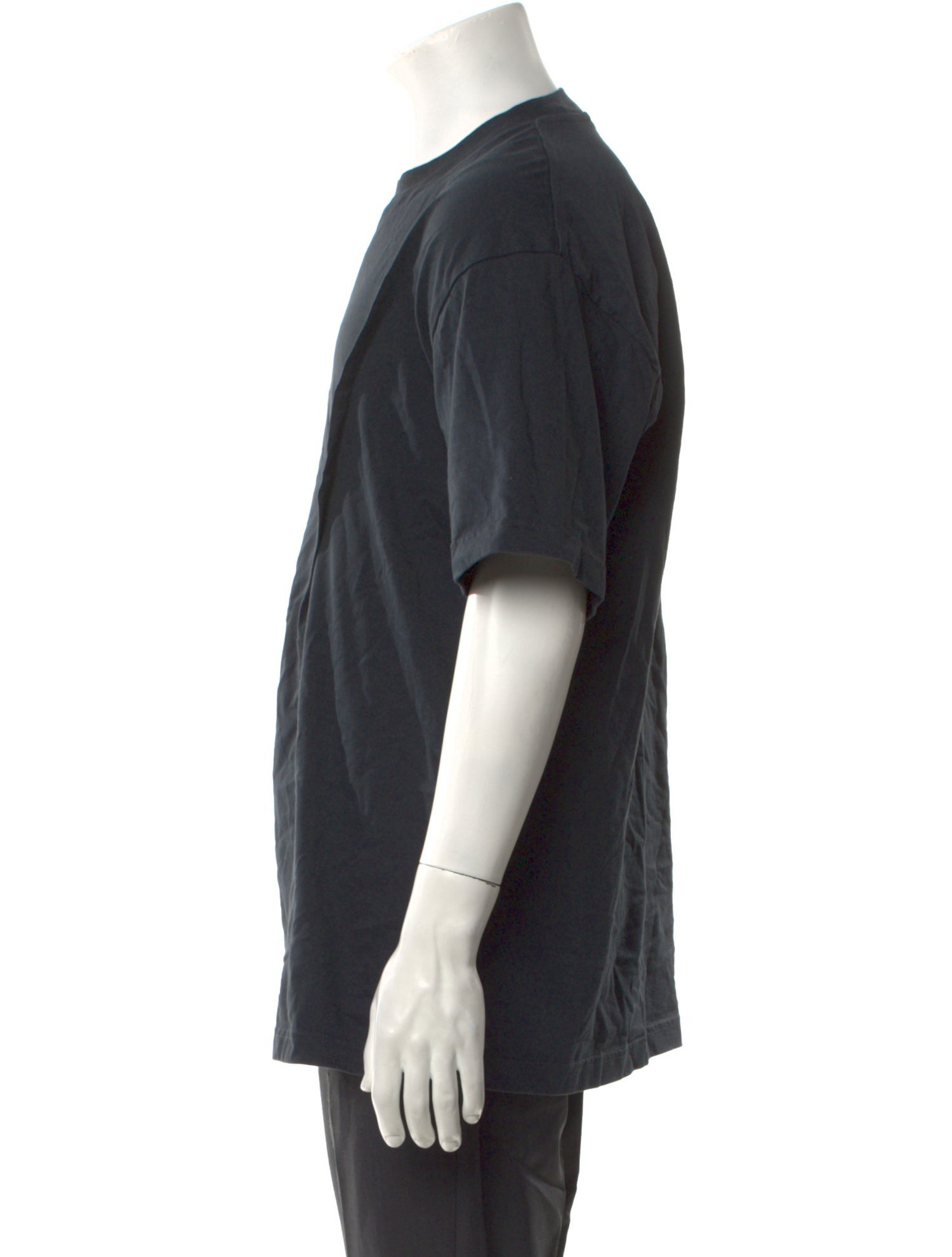 Y/Project Crew Neck Short Sleeve T-Shirt