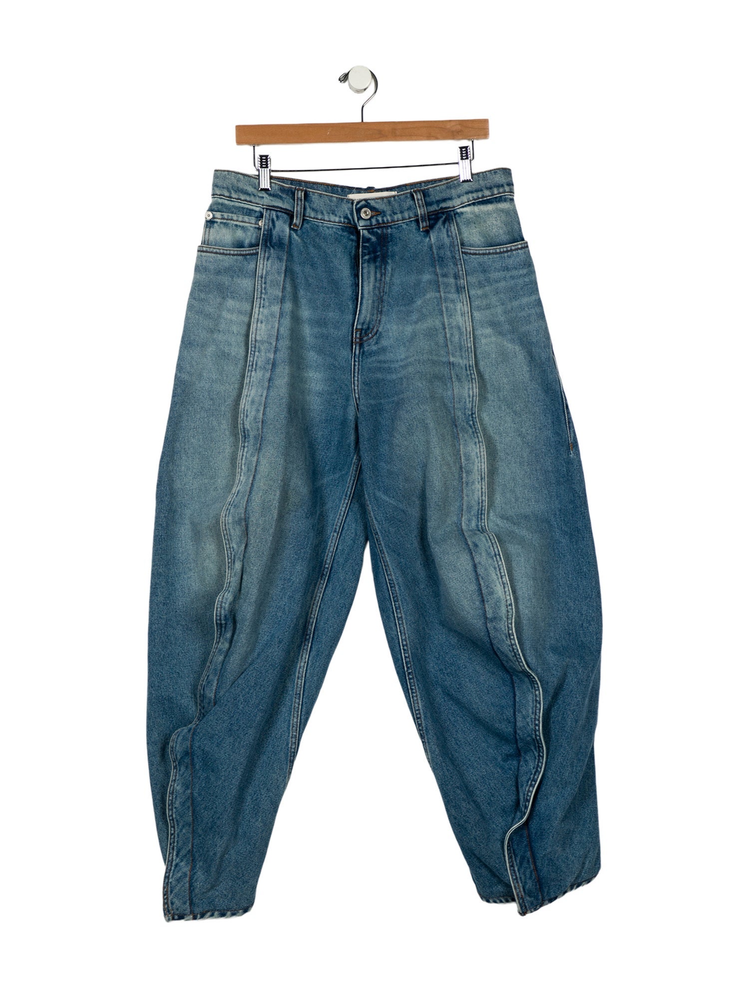 Y/Project Straight-Leg Jeans