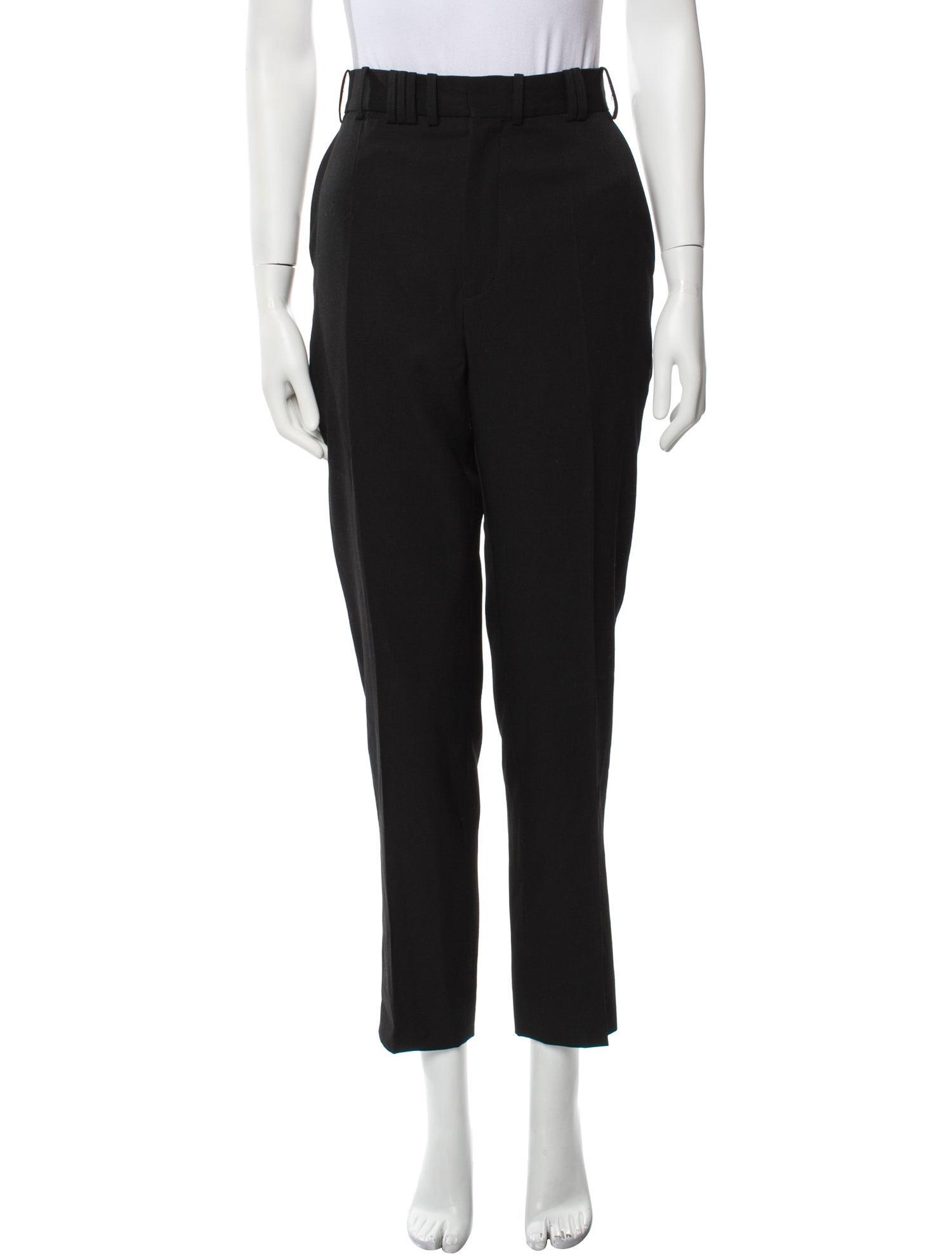 Y/Project Virgin Wool Straight Leg Pants