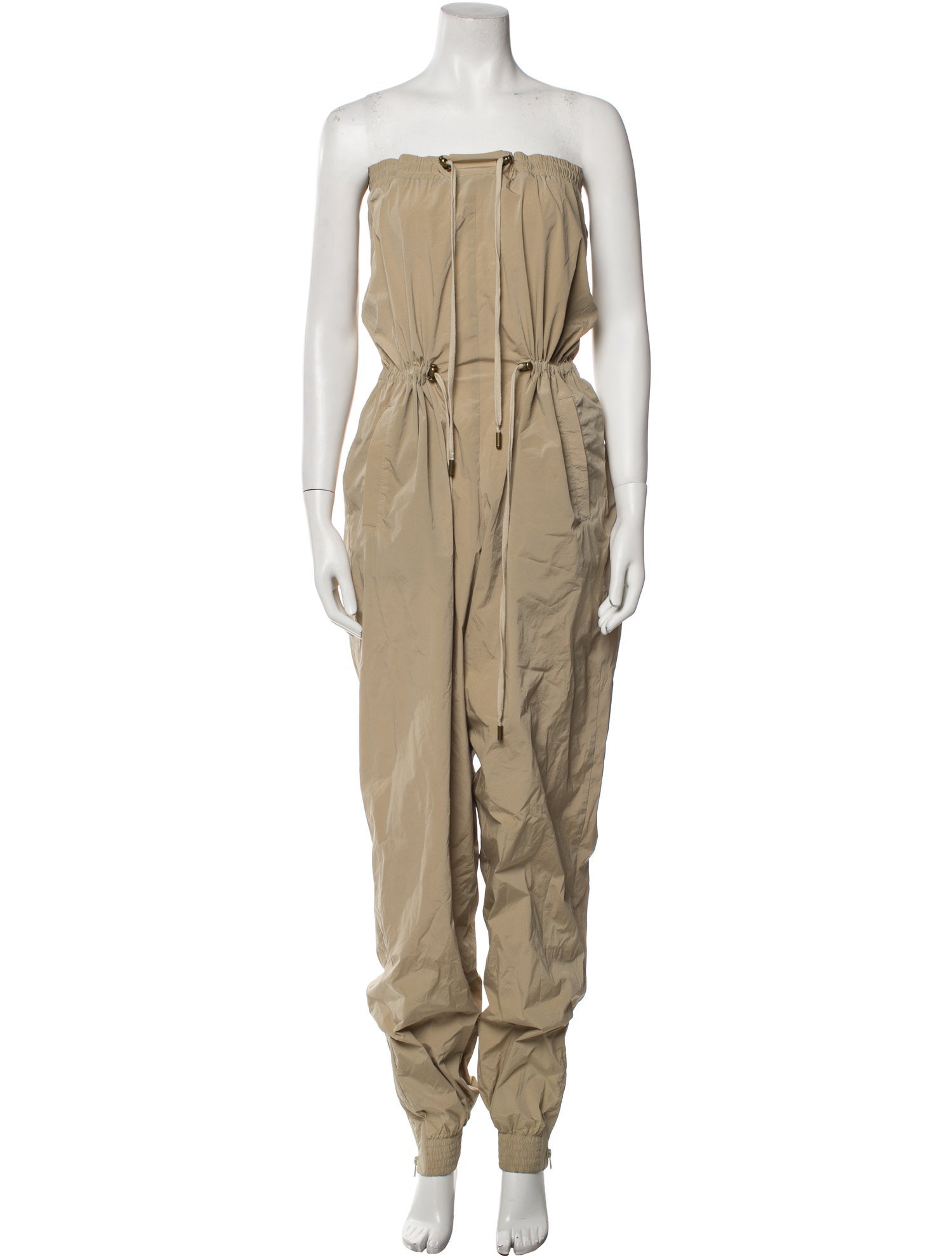 Y/Project Strapless Jumpsuit