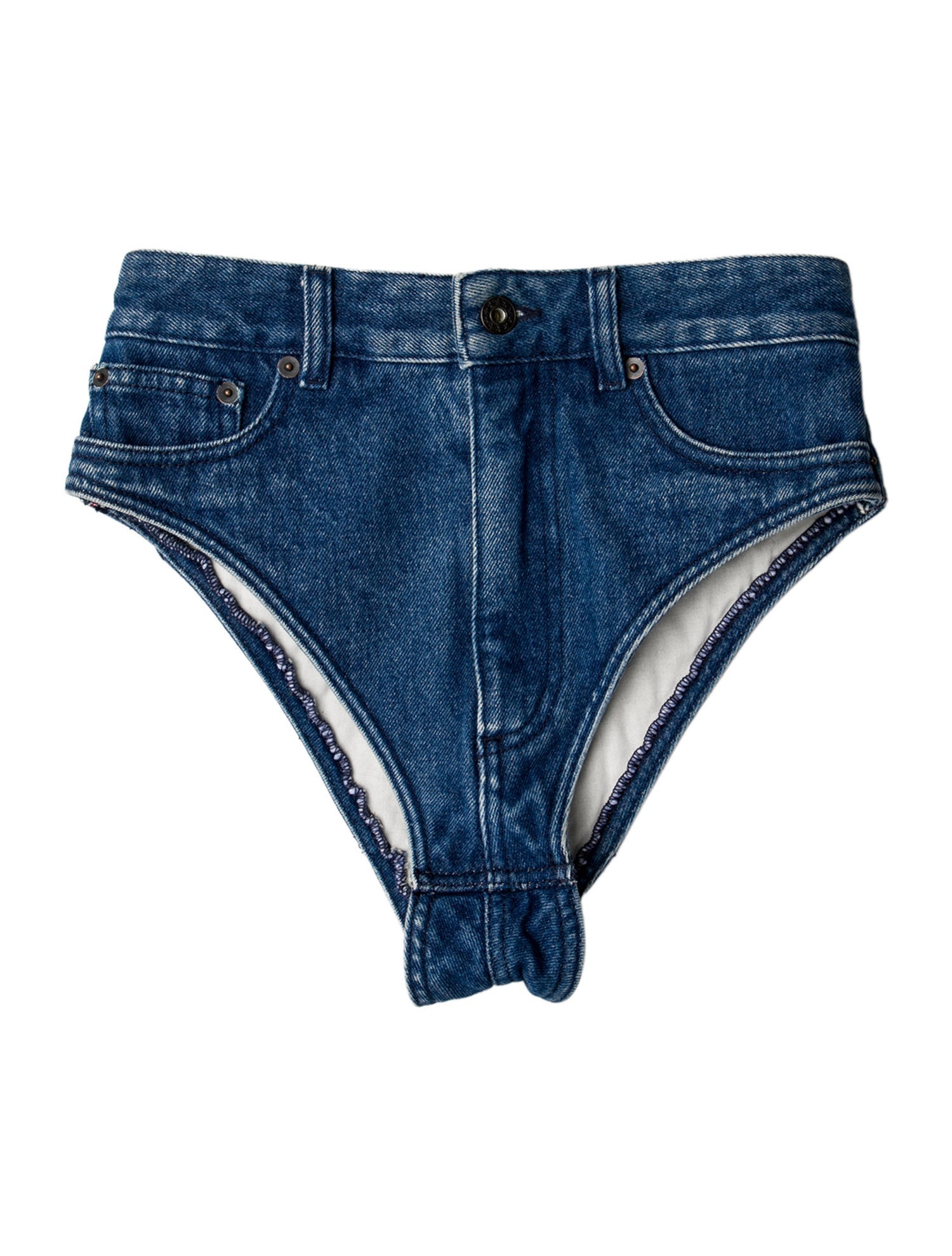 Y/Project Mini Shorts