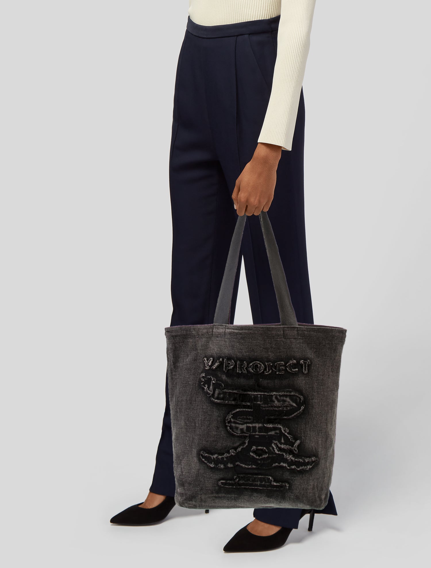 【関税・送料込み】LONGCHAMP SATCHELS Longchamp Le Pliage Massai Collier Tote Bag - Neutrals Totes